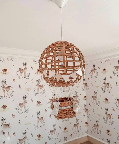 lampa balon dziecięca