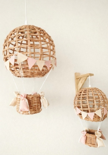 Lampka balon kinkiet