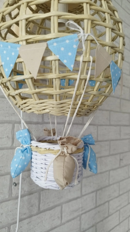 Lampka dziecieca nocna